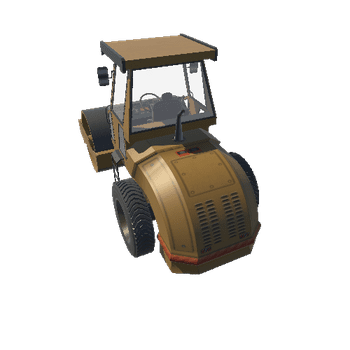 Road roller